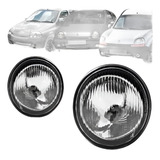 Farol Milha Clio Kangoo