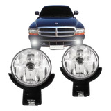Farol Milha Compativel Dakota