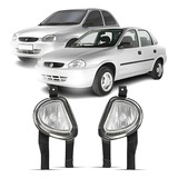 Farol Milha Corsa 2000