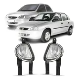 Farol Milha Corsa 2000