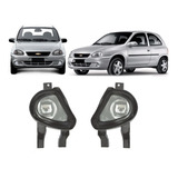 Farol Milha Corsa 2000