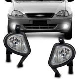 Farol Milha Corsa Classic