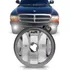 Farol Milha Dakota 2001 2002 2003 Auxiliar Neblina Direito