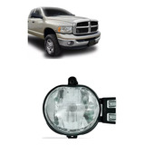 Farol Milha Dodge Ram