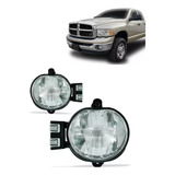 Farol Milha Dodge Ram