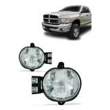 Farol Milha Dodge Ram