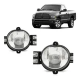 Farol Milha Dodge Ram