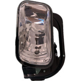 Farol Milha Dodge Ram 2500 2010 Até 2018 Lado Direito