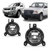 Farol Milha Ecosport Ranger