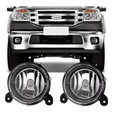 Farol Milha Ford Ranger