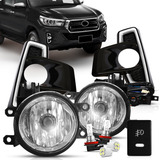 Farol Milha Hilux 2018