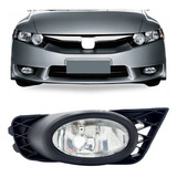 Farol Milha Honda New