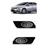 Farol Milha Honda New