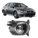 Farol Milha Lancer Evolution