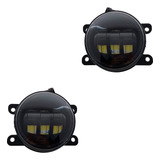 Farol Milha Led Actros