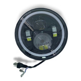Farol Milha Led Angel