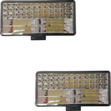 Farol Milha Led Caminhao