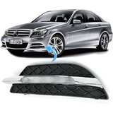 Farol Milha Led Mercedes