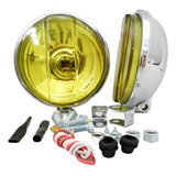 Farol Milha Lente Lisa