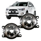 Farol Milha Mitsubishi Asx