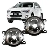 Farol Milha Mitsubishi Asx