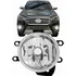 Farol Milha Neblina Auxiliar Hilux 2016 2017 2018 19 À 2021