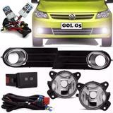 Farol Milha Neblina Gol