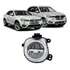 Farol Milha Neblina Led Bmw X3 X4 X5 X6 14 2015 2019 Direito