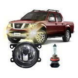 Farol Milha Neblina Nissan