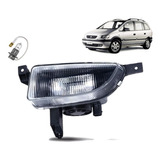 Farol Milha Neblina Zafira 1999 2000 2001 2002 2003 2004 Uni