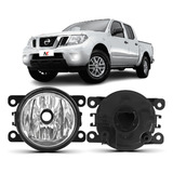 Farol Milha Nissan Frontier