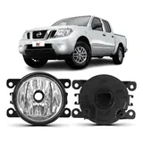 Farol Milha Nissan Frontier