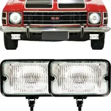 Farol Milha Opala Maverick