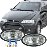 Farol Milha Oval Palio