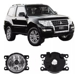 Farol Milha Pajero Full