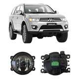 Farol Milha Pajero Hpe