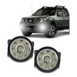 Farol Milha Par Led