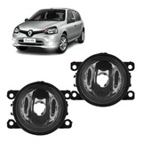 Farol Milha Renault Clio