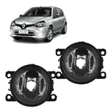 Farol Milha Renault Clio