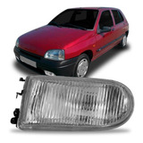 Farol Milha Renault Clio