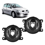 Farol Milha Renault Megane