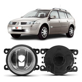 Farol Milha Renault Megane