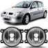 Farol Milha Renault Megane 2006 2007 2008 09 10 11 2012 2013
