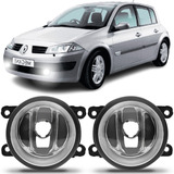 Farol Milha Renault Megane
