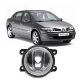 Farol Milha Renault Megane