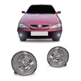 Farol Milha Scenic Megane