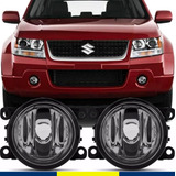 Farol Milha Suzuki Grand
