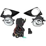 Farol Milha Toyota Corolla