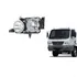 Farol Modelos 915 Duplo H7 Accelo 2006 2007 2008 Orgus