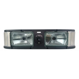 Farol Moldura Dianteira Trator
